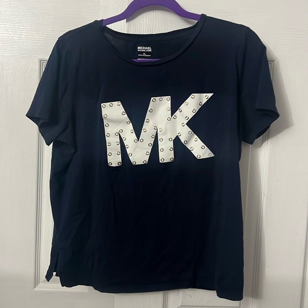 Michael Kors XL Monogram T-Shirt